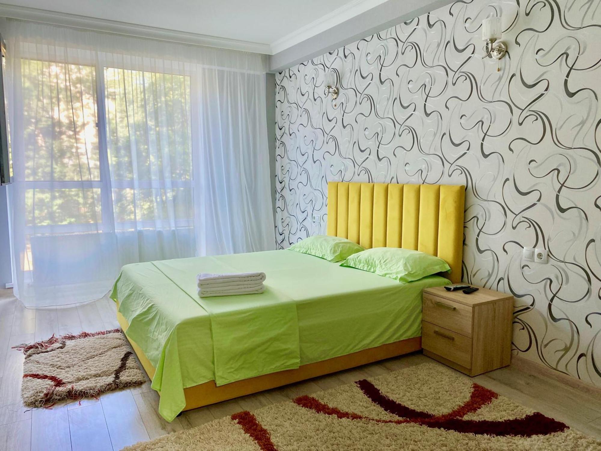 Apartament Comfort Centru Chisinau Exterior foto
