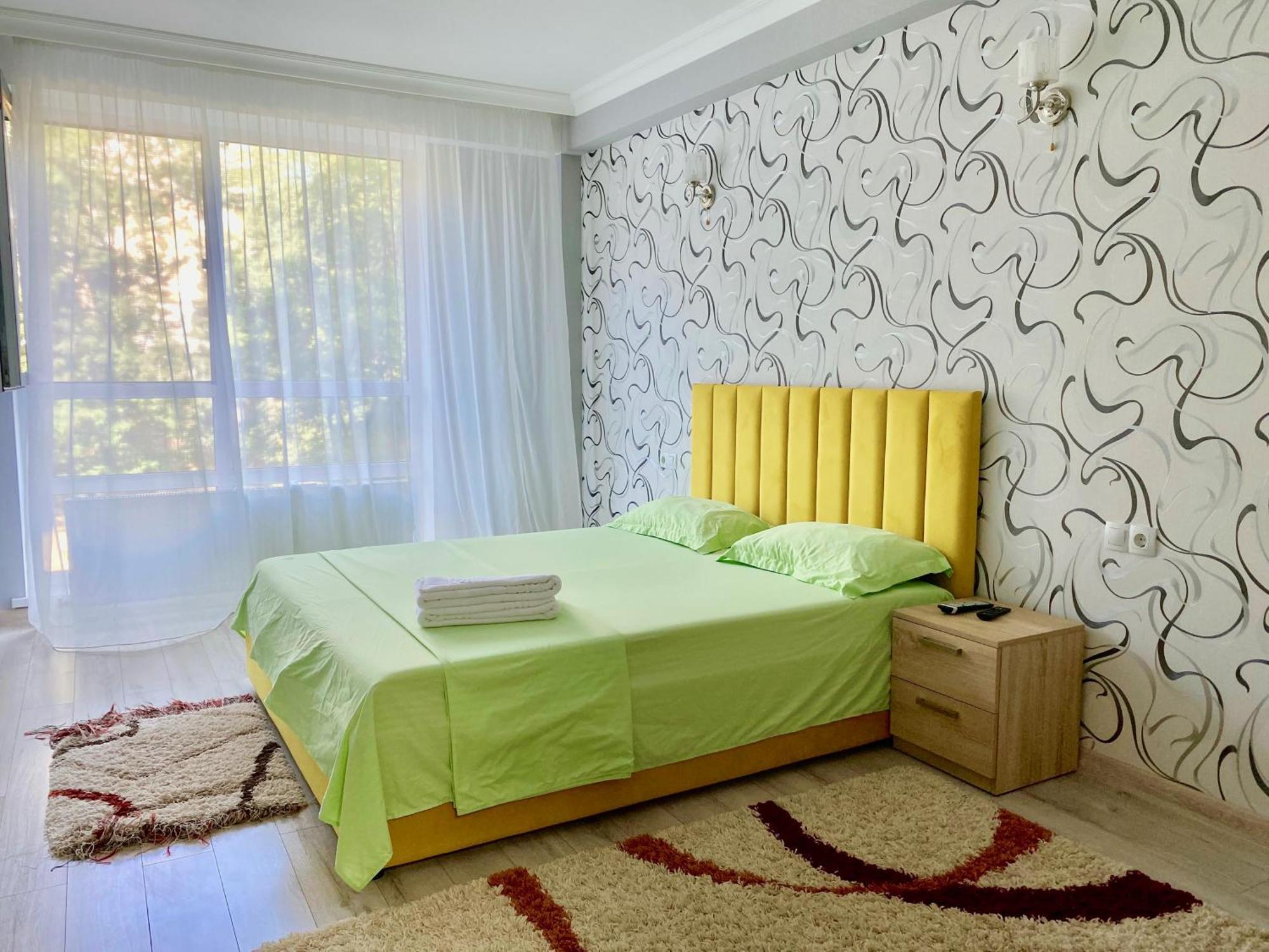 Apartament Comfort Centru Chisinau Exterior foto